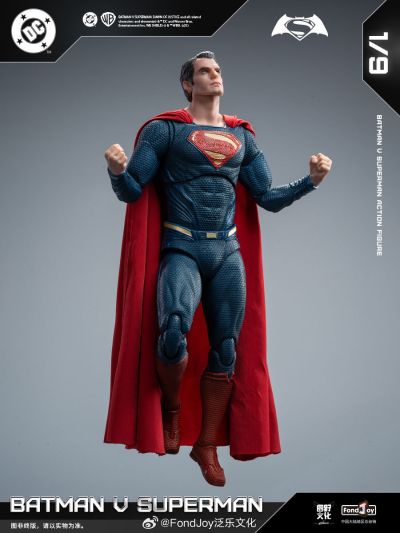 蝙蝠侠大战超人：正义黎明 豪华套装