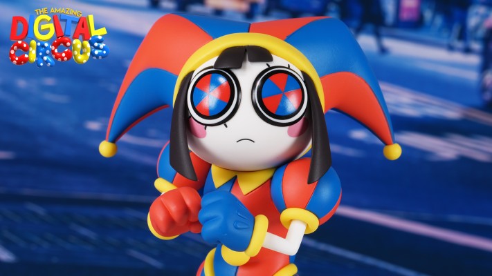 POP UP PARADE 神奇数字马戏团 帕姆尼