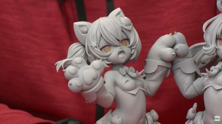 女神装置 PUNI★MOFU 猫猫