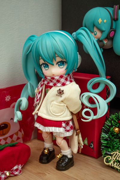 粘土人#1799 初音未来 MIKU EXPO 2021