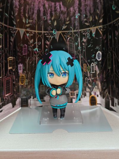 粘土人#2848 初音未来 闭窗世界