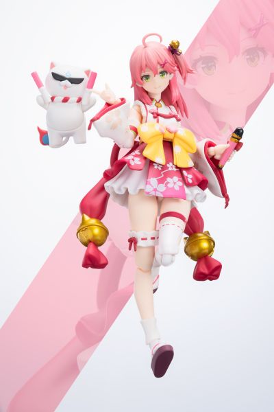 figma#641 hololive 樱巫女