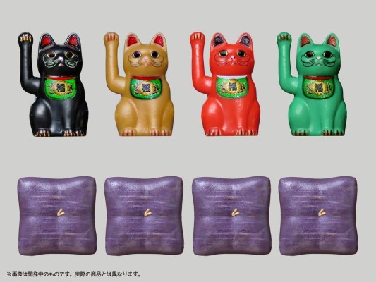 Pripra 迷你招财猫套装 ~其二~