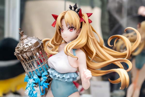 命运-冠位指定 兽-埃列什基伽勒 第一再临