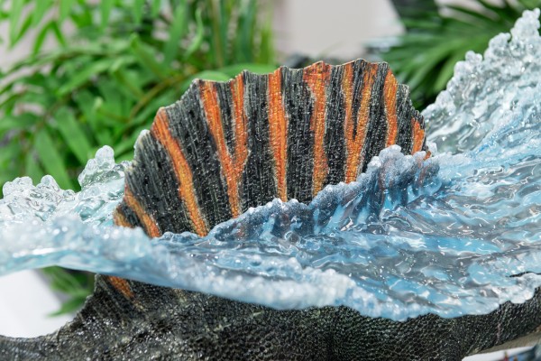 遗产博物馆Collection 侏罗纪世界：失落王国 小蓝