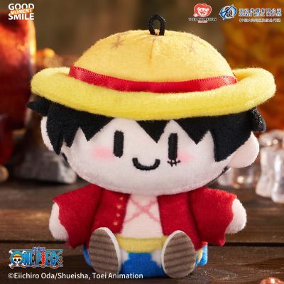 航海王 草帽一伙 指偶盲盒