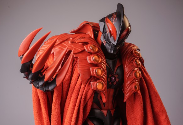 布鲁可积木人-传奇版-皇帝贝利亚