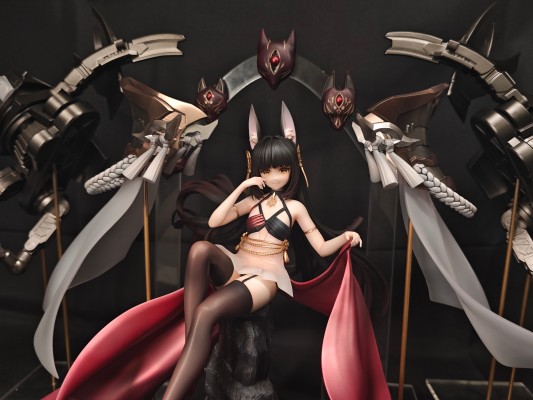 碧蓝航线 长门·META