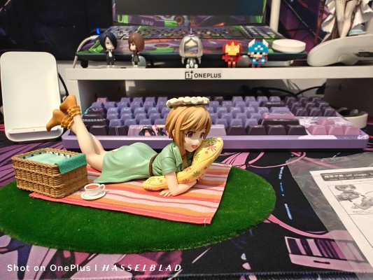 偶像大师灰姑娘女孩 相叶夕美-off stage-