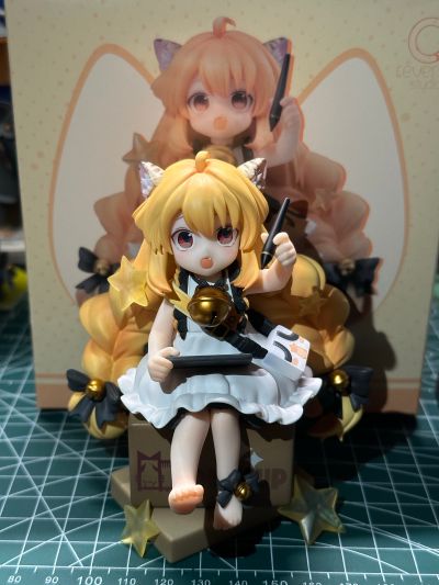 囧猫子 cp30纪念