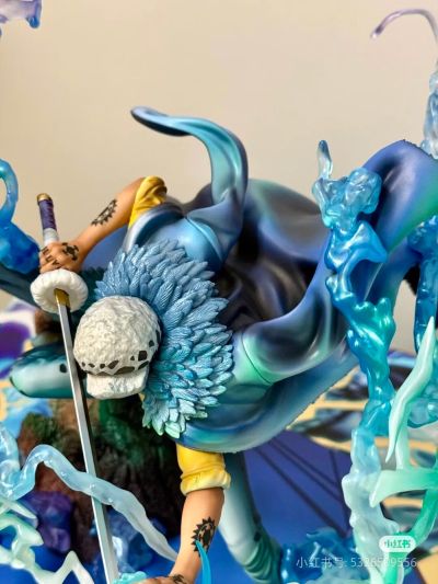 P.O.P 航海王“WA-MAXIMUM”“死之外科医生”特拉法尔加·罗【觉醒】