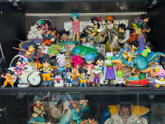 一番赏 龙珠快照收藏2 Last赏 孙悟饭＆碧黛儿