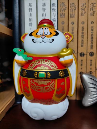 《疯狂动物城》朱迪与尼克 布衣可动人偶套组