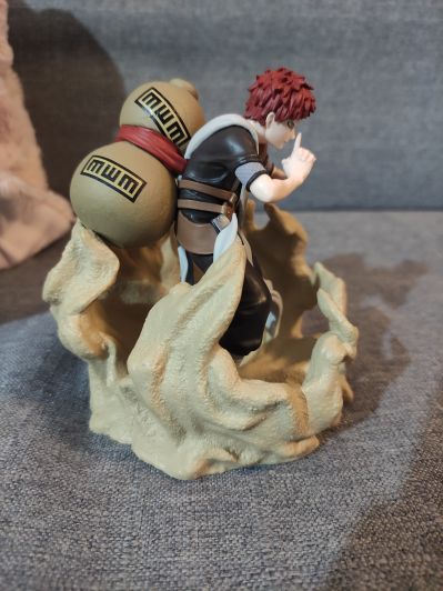 组合之战2 火影忍者 我爱罗