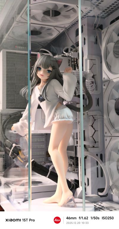 TENITOL TALL 甘城猫猫