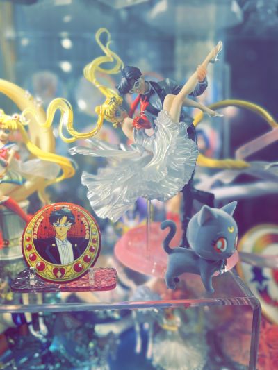 Figuarts Zero chouette 小兔与夜礼服假面 [月光璀璨版]