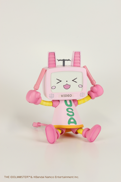 偶像大师 灰姑娘女孩 小兔子机器人