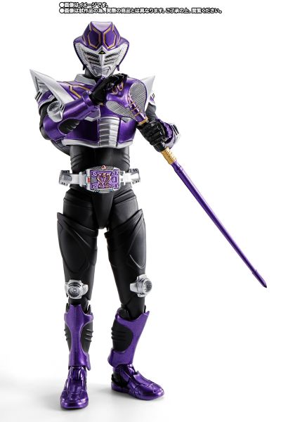 S.H.Figuarts（真骨雕制法） 假面骑士王蛇
