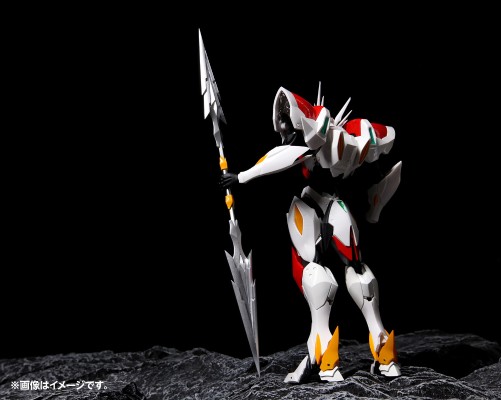 宇宙骑士 铁加曼利刃