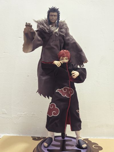 ROC-008 火影忍者 疾风传 迪达拉1/6可动收藏人偶