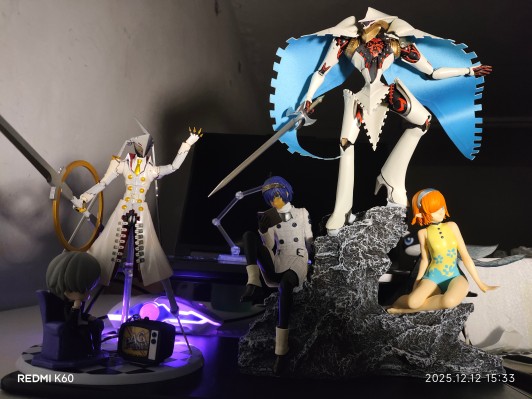 S.H.Figuarts  暗喻幻想：ReFantazio  探求旅人