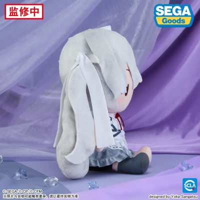 SP软绵绵毛绒 世界计划 多彩舞台 feat.初音未来  未知世界的初音未来