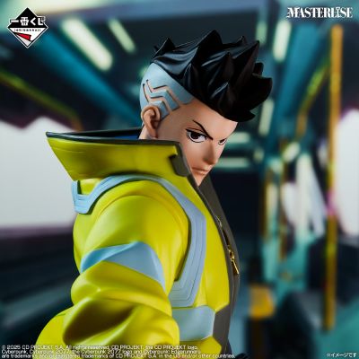 一番赏 赛博朋克：边缘行者 A赏 大卫 MASTERLISE