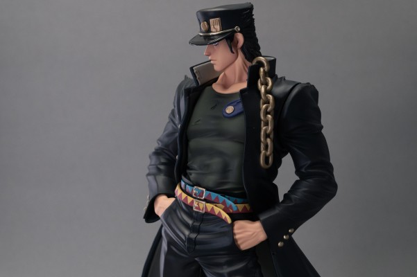 FIGURE MUSEUM JOJO的奇妙冒险 第三部 星辰斗士 空条承太郎