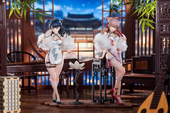 古立特宇宙 南梦芽 旗袍