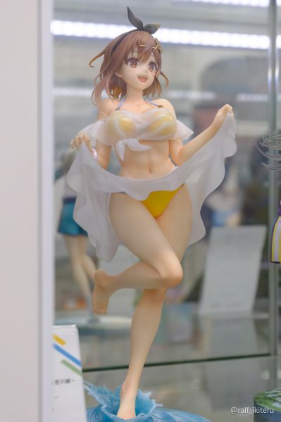 莱莎的炼金工房3 ~终结之炼金术士与秘密钥匙~ 莱莎琳・斯托特 泳装