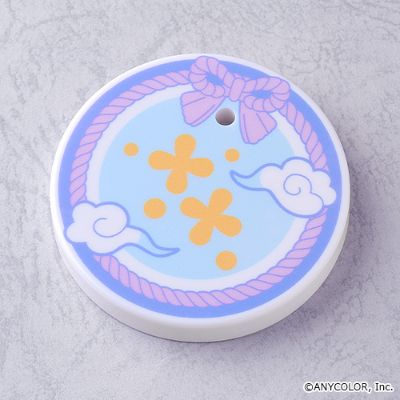 粘土人#2891 彩虹社 仑仑