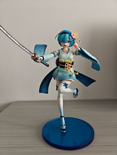 KDcolle Re：从零开始的异世界生活 雷姆 战斗服装