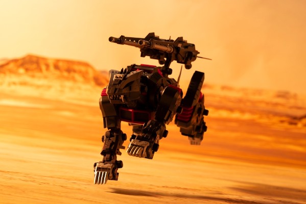 HMM系列 索斯机兽 闪电猎豹  阿帕因样式 2000 -新配色-