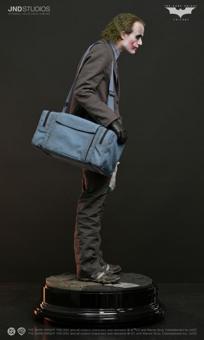 小丑 银行劫匪版 & 小丑 外套版