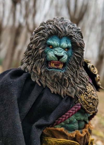 YM005 封魔榜 青狮