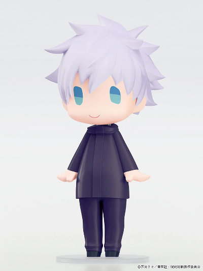 HELLO! GOOD SMILE 咒术回战 五条悟 素颜