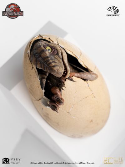 侏罗纪公园3 白王后孵化蛋