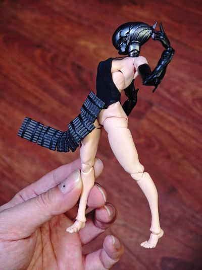 S.H.Figuarts 链锯人 蕾塞篇 炸弹