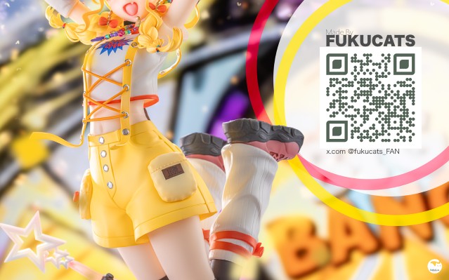 学园偶像大师  Yellow Big Bang 藤田琴音