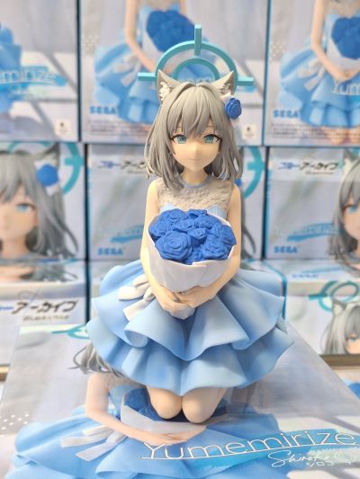 Yumemirize 蔚蓝档案  砂狼白子