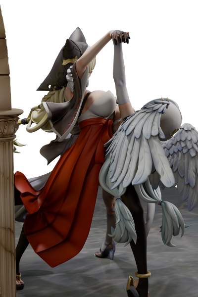 莎莉尔＆秽零奈