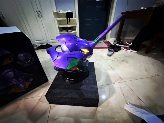 BN HEAD Collection  新世纪福音战士初号机