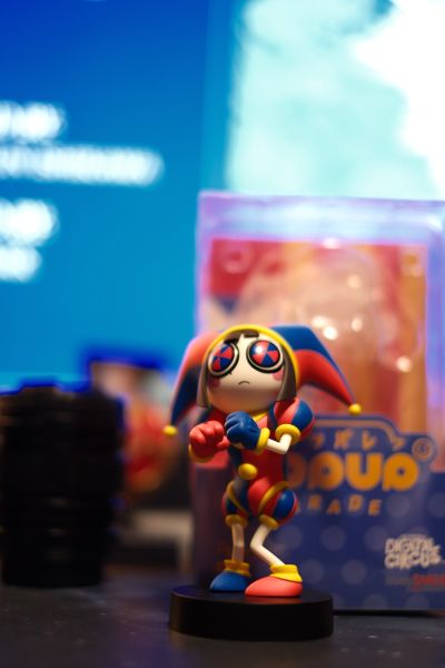 POP UP PARADE 神奇数字马戏团 帕姆尼