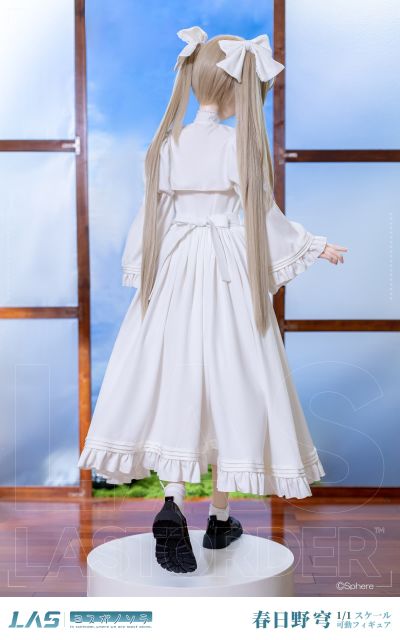 缘之空 春日野穹 可动等身大娃