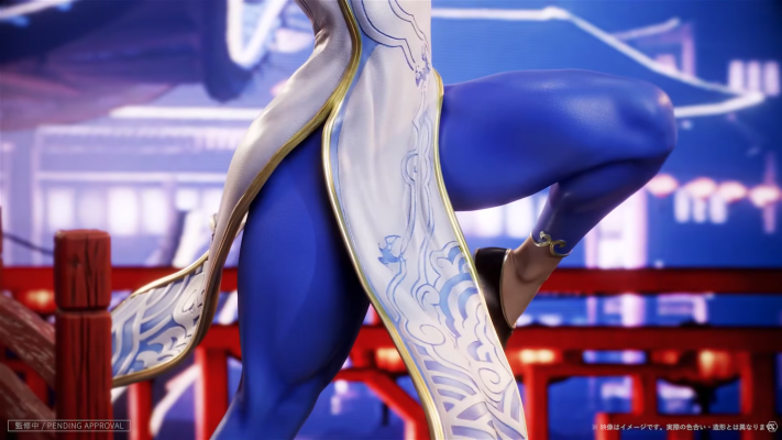 街头霸王6 春丽