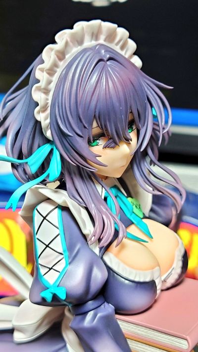 女仆之家系列 害羞女友 地上日影