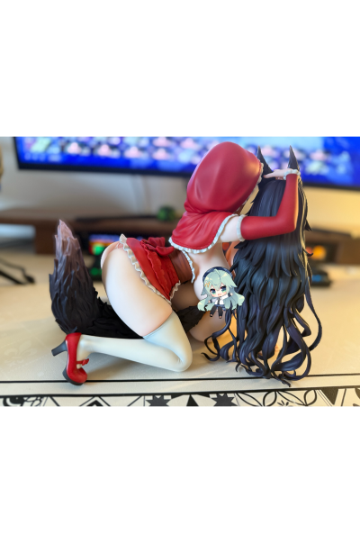 小红帽与狼娘 狼娘