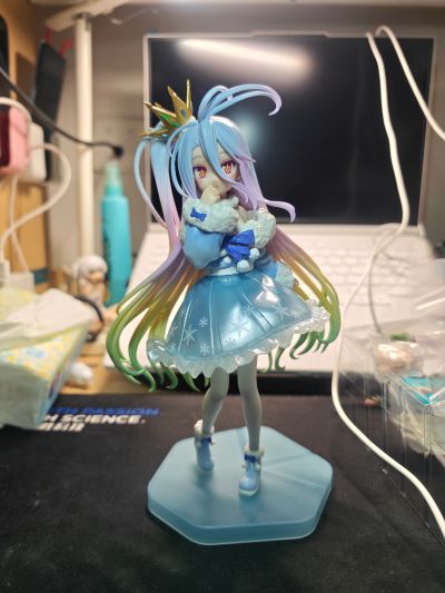 TENITOL 游戏人生 白