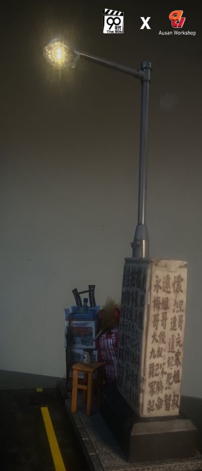 AS018-1/12街头情景