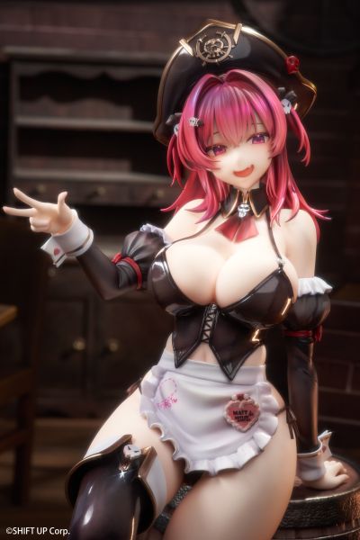 胜利女神：新的希望 马斯特：浪漫女仆